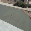 Photo #12: CONCRETE SOLIS - SALT FINISH, EXPOSED AGGREGATED...
