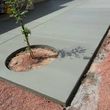 Photo #16: CONCRETE SOLIS - SALT FINISH, EXPOSED AGGREGATED...