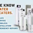 Photo #1: WATER HEATER REPLACE from $189.95!  AC-MEN
