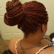 Photo #20: All African Braiding, Senegalese Twist, Singles braids, crochet braids.