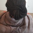Photo #1: All African Braiding, Senegalese Twist, Singles braids, crochet braids.