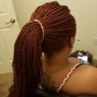 Photo #17: All African Braiding, Senegalese Twist, Singles braids, crochet braids.