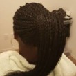 Photo #15: All African Braiding, Senegalese Twist, Singles braids, crochet braids.