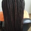 Photo #13: All African Braiding, Senegalese Twist, Singles braids, crochet braids.