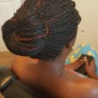 Photo #12: All African Braiding, Senegalese Twist, Singles braids, crochet braids.