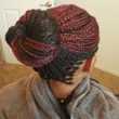 Photo #11: All African Braiding, Senegalese Twist, Singles braids, crochet braids.