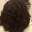 Photo #2: All African Braiding, Senegalese Twist, Singles braids, crochet braids.
