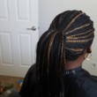 Photo #10: All African Braiding, Senegalese Twist, Singles braids, crochet braids.