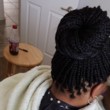 Photo #5: All African Braiding, Senegalese Twist, Singles braids, crochet braids.