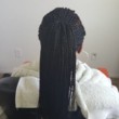 Photo #4: All African Braiding, Senegalese Twist, Singles braids, crochet braids.