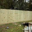 Photo #2: Privacy fences and more! Affordable prices, friendly faces