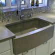 Photo #4: CONCRETE COUNTERTOPS, SINKS, MANTLES, BBQ'S, FLOORS