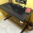Photo #3: CONCRETE COUNTERTOPS, SINKS, MANTLES, BBQ'S, FLOORS