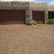 Photo #7: Block fence, BBQ, Stucco, Pavers, Fire pit, Chimneys
