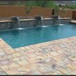 Photo #6: Block fence, BBQ, Stucco, Pavers, Fire pit, Chimneys