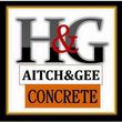 Photo #1: HG Concrete by Haze Gomez - placement/replacement