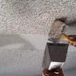 Photo #20: Drywall Repairs. Texture Popcorn remove.