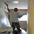 Photo #7: DRYWALL. The patch man!