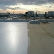 Photo #1: Roof leak repairs, and waterproofing on all metal and flat roof