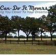 Photo #1: We Can-Do It Movers 2men - $55/hr