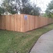 Photo #1: Wood Fence-Install/Replace. No Deposit