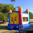 Photo #23: Bounce House for rent, Chairs, Tables, Jukeboxes, Rockolas touch...