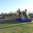 Photo #5: Bounce House for rent, Chairs, Tables, Jukeboxes, Rockolas touch...