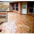 Photo #8: Stone mason ( EMZ MASONS) outdoor kitchen, patio, fireplace and other