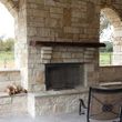 Photo #2: Stone mason ( EMZ MASONS) outdoor kitchen, patio, fireplace and other
