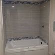 Photo #3: THE PERFECT TOUCH - CUSTOM TILE SHOWER
