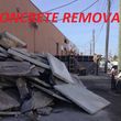 Photo #2: Debris & Concrete Removal