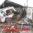 Photo #3: Debris & Concrete Removal