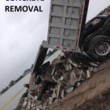 Photo #5: Debris & Concrete Removal