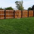 Photo #5: Landscaping, Mulch, Retaining Walls, Sod, Fence Staining