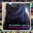 Photo #5: $60 Basic Sew Ins Everyday. $200 Fusions. $40 Quickweaves
