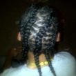 Photo #1: Holiday special $75 BRAIDS TWIST