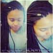 Photo #4: Neat box braids