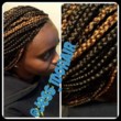Photo #2: Neat box braids