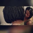 Photo #1: Neat box braids