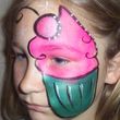 Photo #6: FACE PAINTER. FUNNY FACES OF INDY