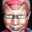 Photo #2: FACE PAINTER. FUNNY FACES OF INDY