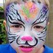 Photo #1: FACE PAINTER. FUNNY FACES OF INDY