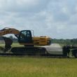 Photo #6: Excavator Service, Dirt Work, Utilities, Pads, Ponds, Clearing