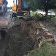 Photo #5: Excavator Service, Dirt Work, Utilities, Pads, Ponds, Clearing