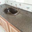 Photo #1: COUNTERTOPS REFINISHED AND MORE