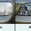 Photo #2: Professional Headlight Restoration. Get the best deal!