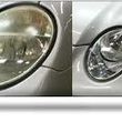 Photo #3: Professional Headlight Restoration. Get the best deal!
