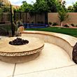 Photo #5: Amerstone Hardscaping Landscape Design - Pavers, Turf, Concrete, Fire Pits, Block