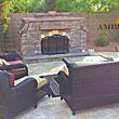 Photo #10: Amerstone Hardscaping Landscape Design - Pavers, Turf, Concrete, Fire Pits, Block