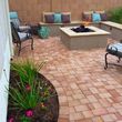 Photo #13: Amerstone Hardscaping Landscape Design - Pavers, Turf, Concrete, Fire Pits, Block